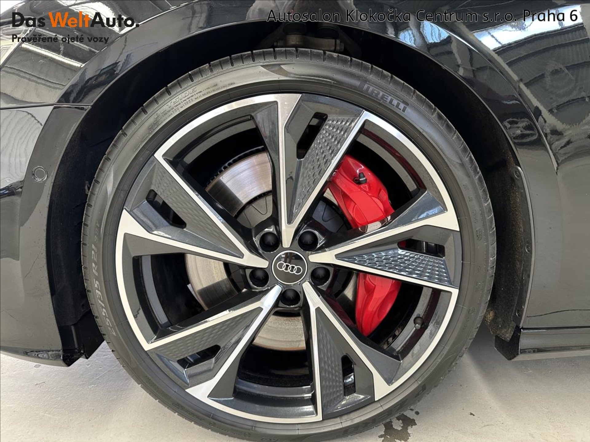 Audi S6 Avant
