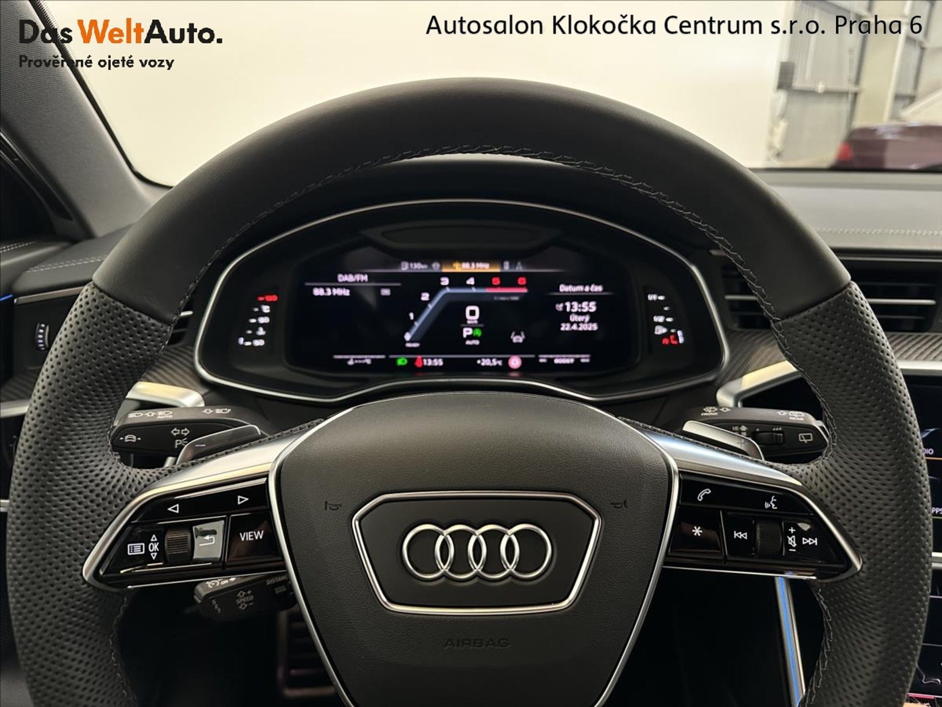Audi S6 Avant
