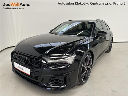 Audi S6 Avant TDI253 kW 55 Quattro 8TT