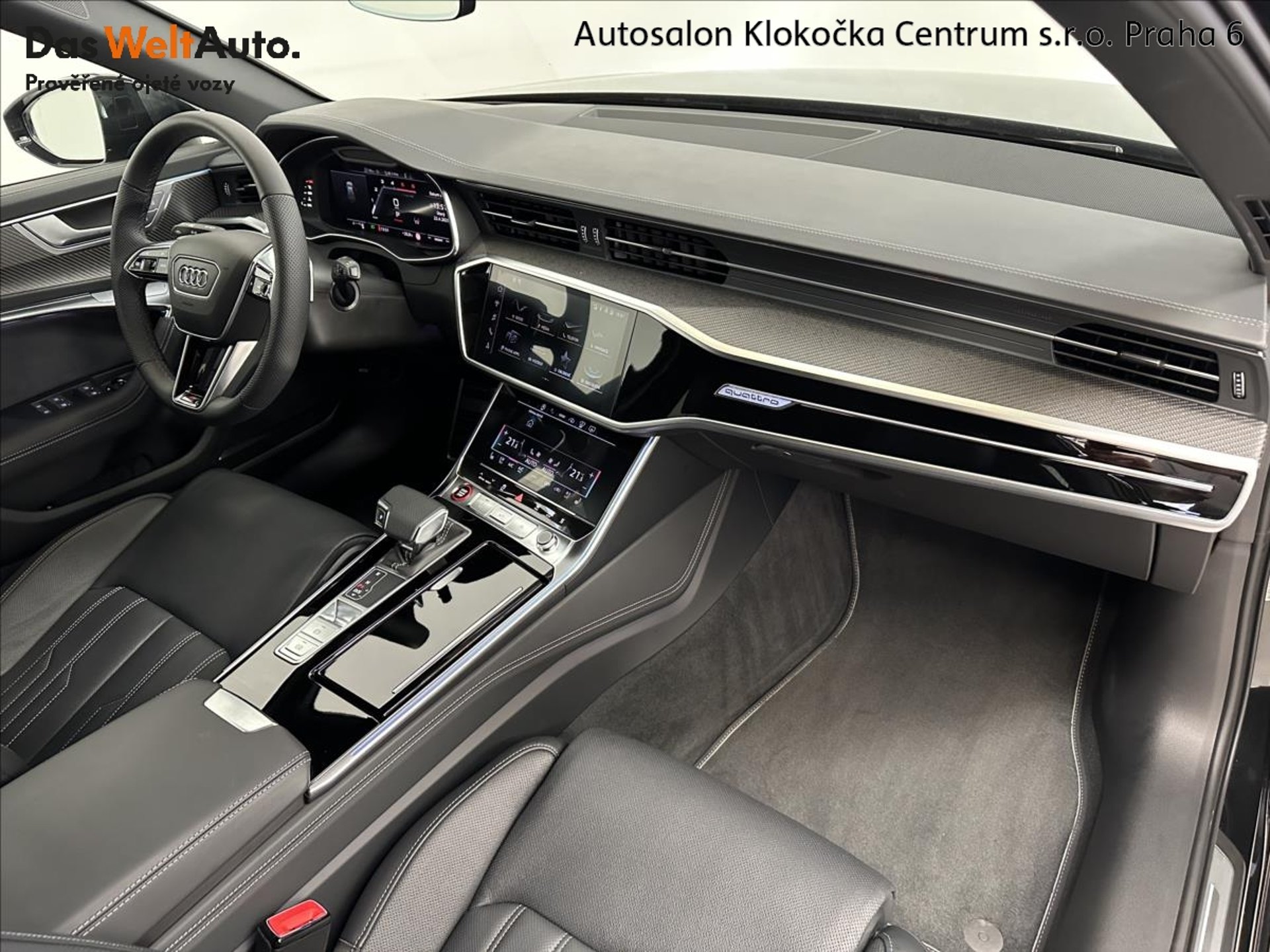Audi S6 Avant