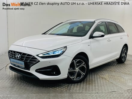 Hyundai i30 1.5T-GDi 117kW FAMILY SMART