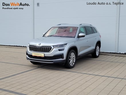 Škoda Kodiaq Style 2.0 TDI 147 kW automat ,DPH