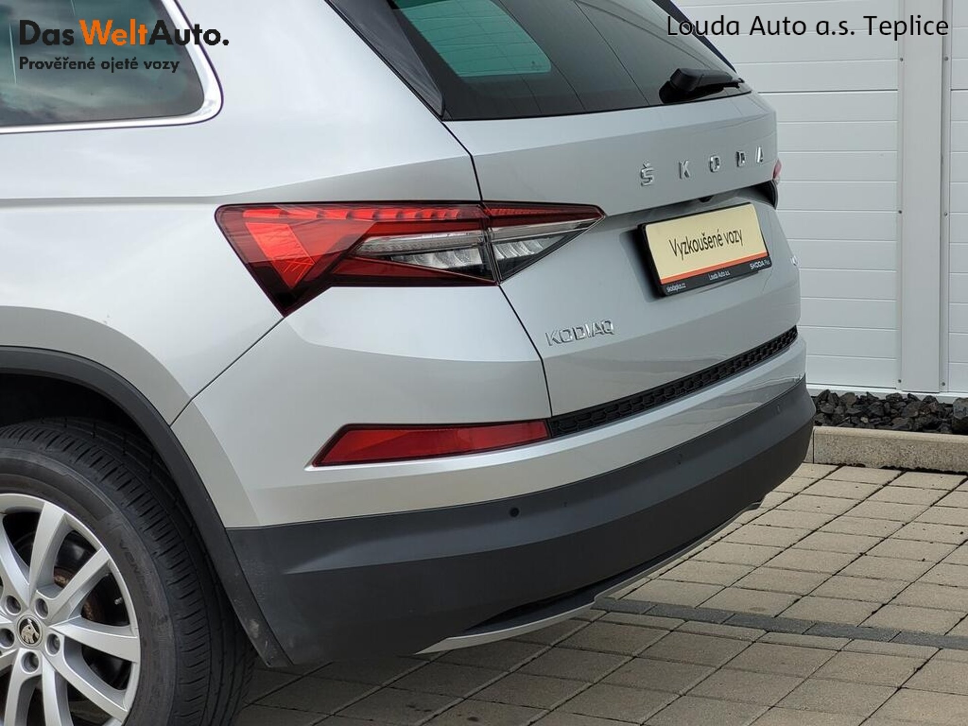 Škoda Kodiaq