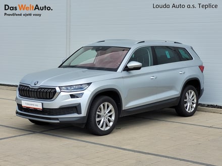 Škoda Kodiaq Style 2.0 TDI 147 kW automat ,DPH