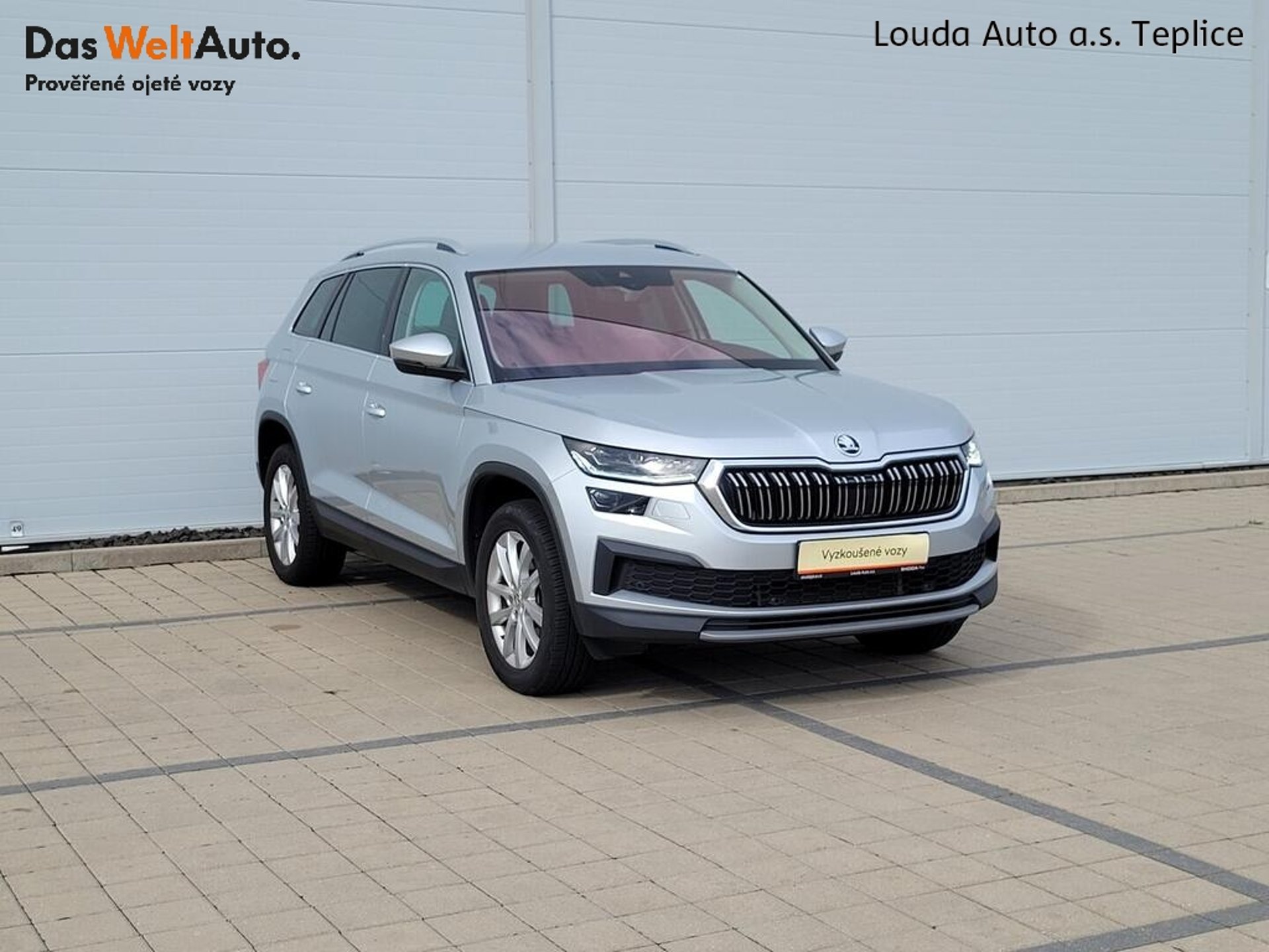 Škoda Kodiaq