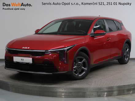 KIA K4 1.6 T-GDi 110KW