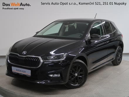 Škoda Fabia STYLE PLUS 1.0TSI 81KW