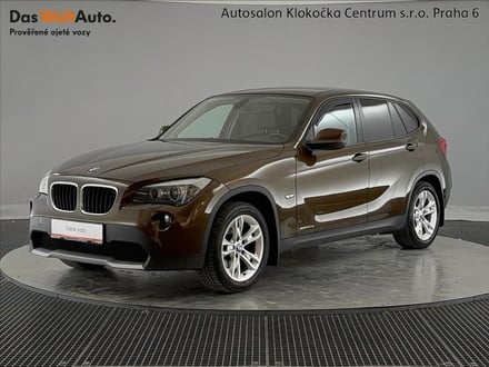 BMW X1 D xDrive130 kW Automat
