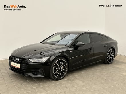 Audi A7 Sportback 3.0 TFSi 4x4 S line