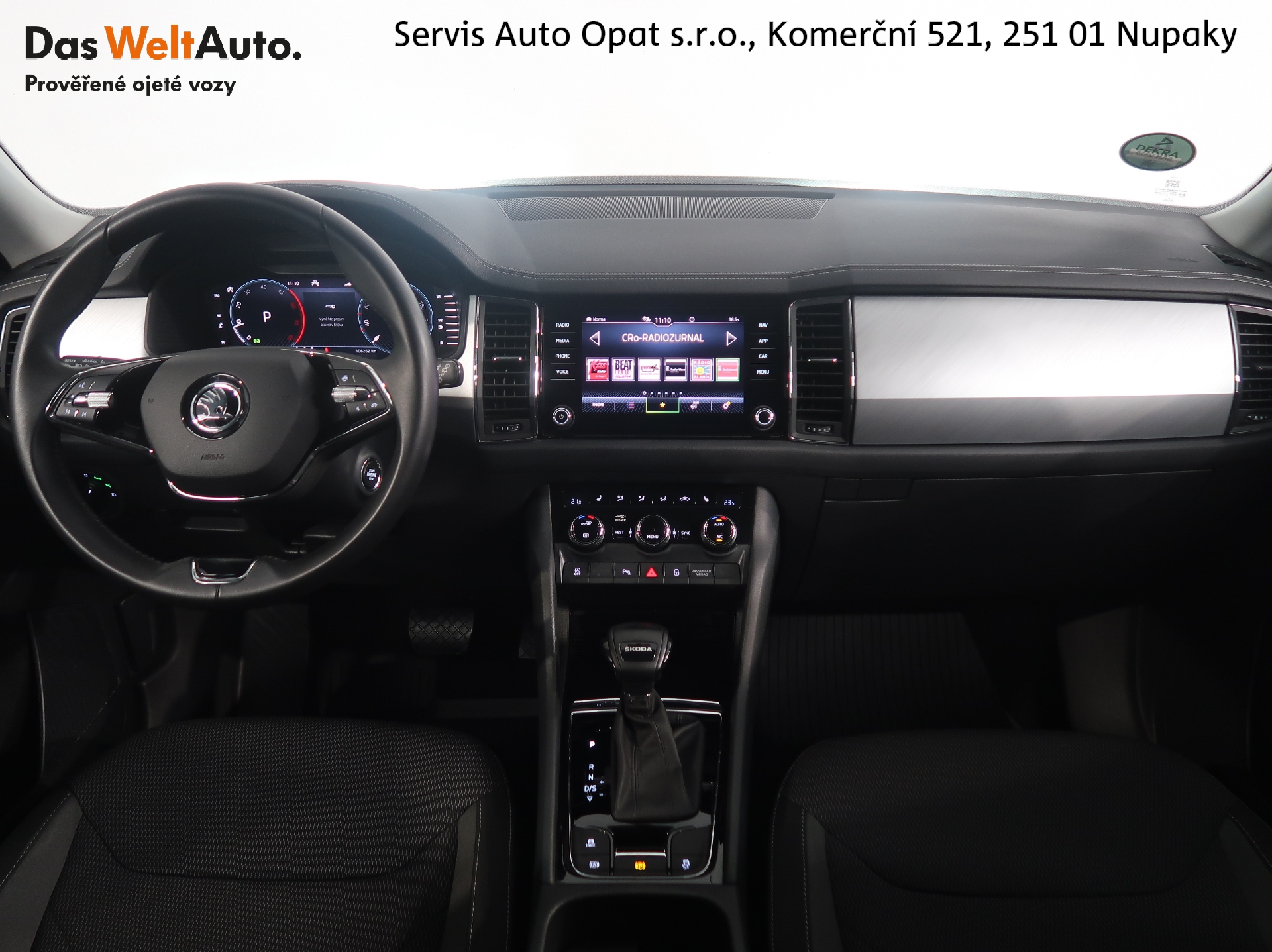 Škoda Kodiaq