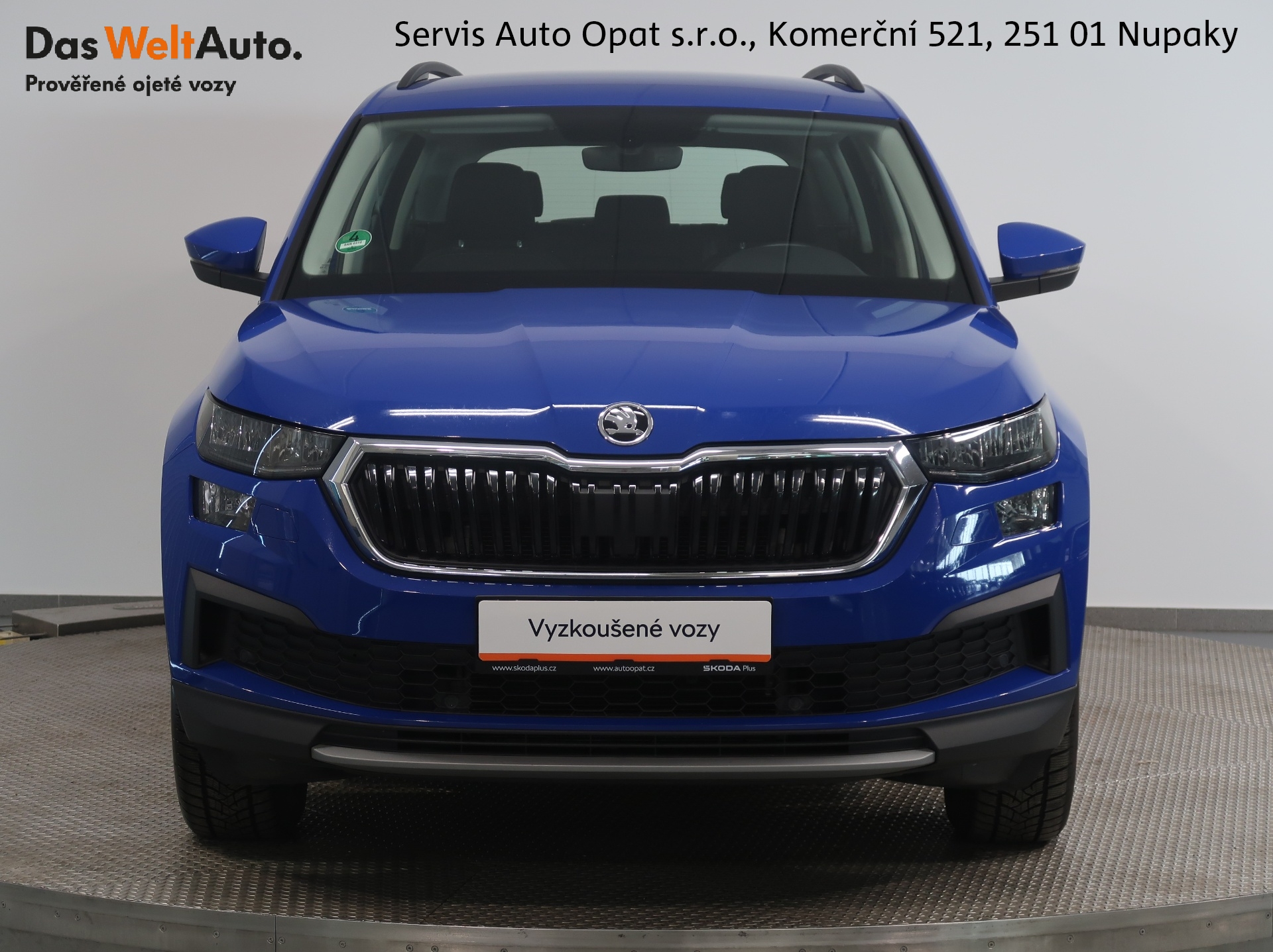 Škoda Kodiaq