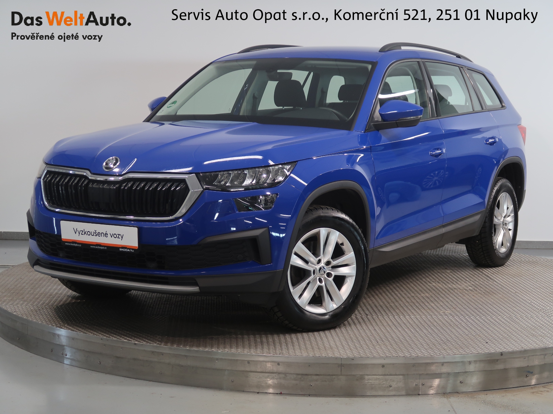 Škoda Kodiaq