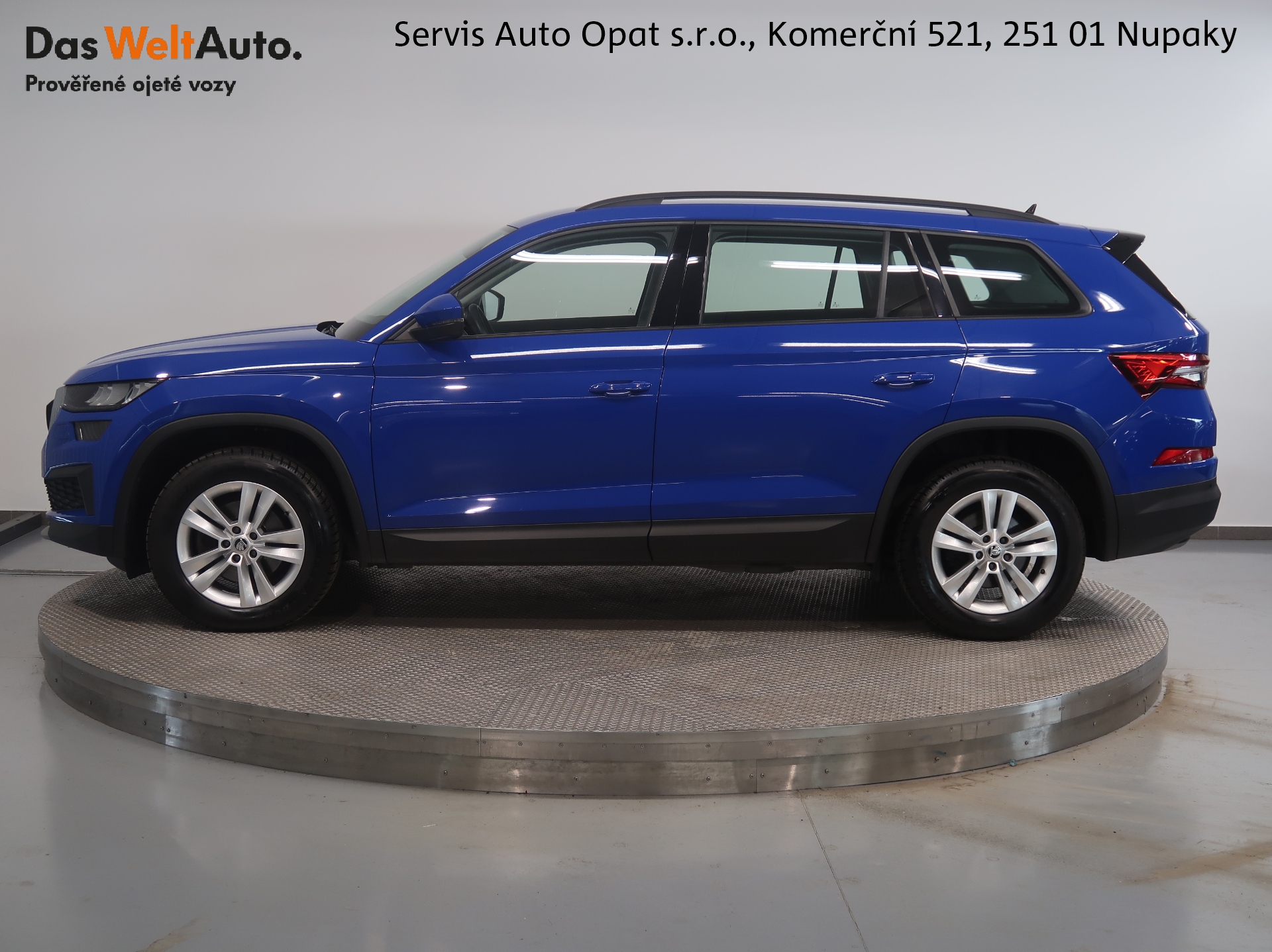 Škoda Kodiaq