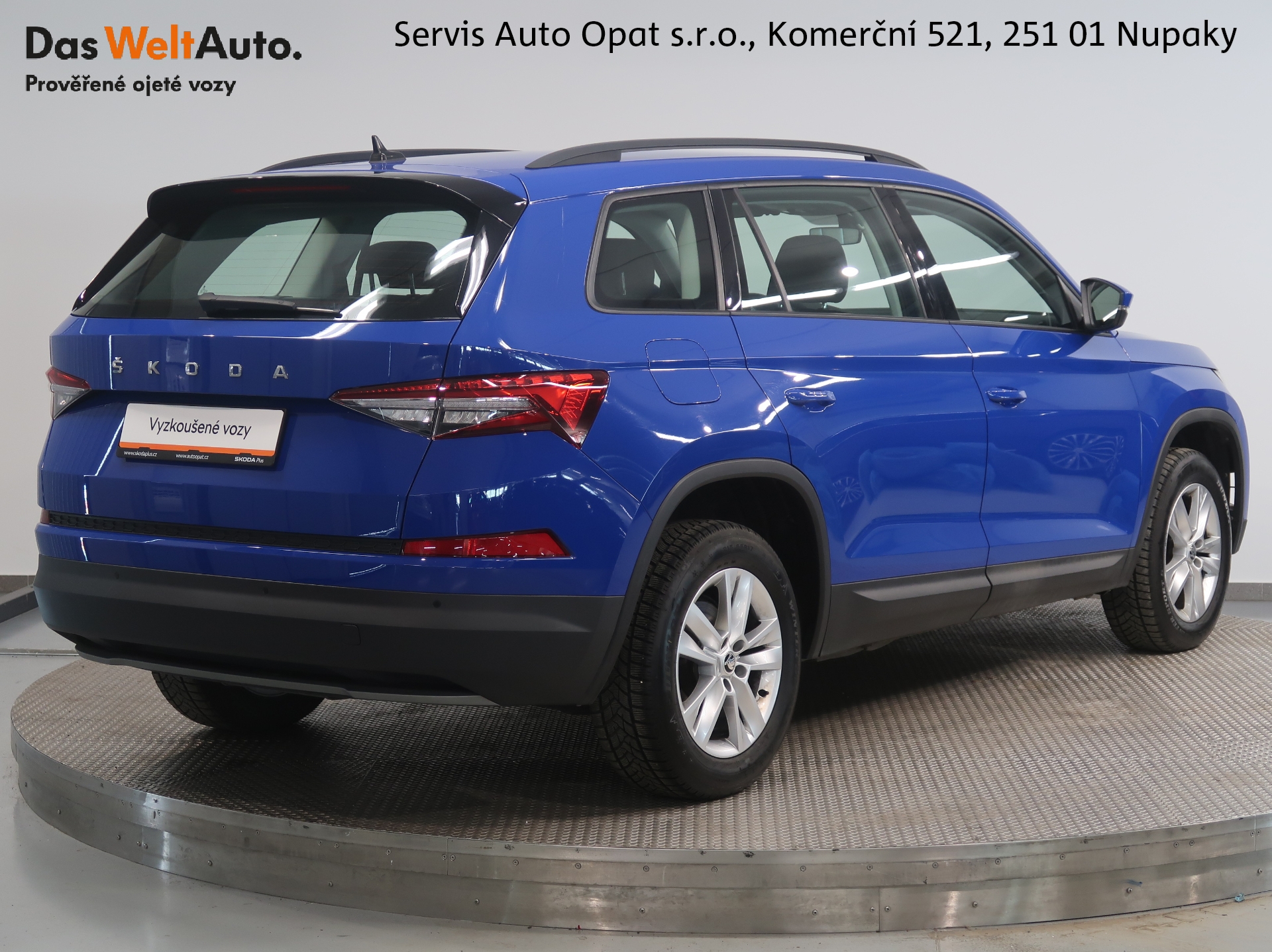 Škoda Kodiaq