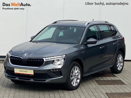 Škoda Kamiq Top Selection 1.0 TSI 85 kW