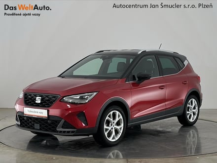 SEAT Arona 1.0 TSI / 81 kW FR DSG
