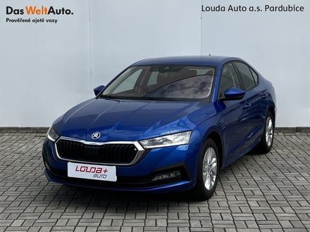 Škoda Octavia Ambition 1.5 TSI 110 kW manuál ,DPH
