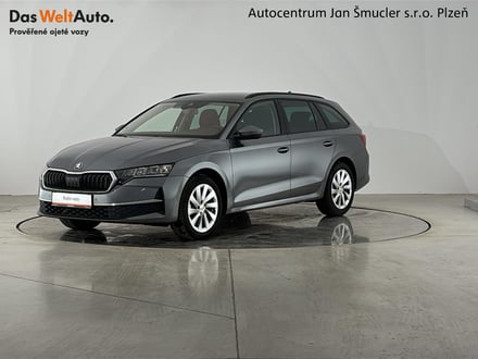 Škoda Octavia 2.0 TDI / 85 kW Selection