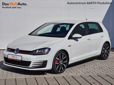 VW Golf GTI Performance / 2,0 TSI / 169 kW / DSG
