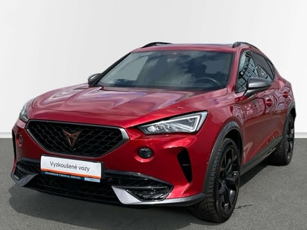 CUPRA Formentor 2.0 TSI 180 kW VZ DSG