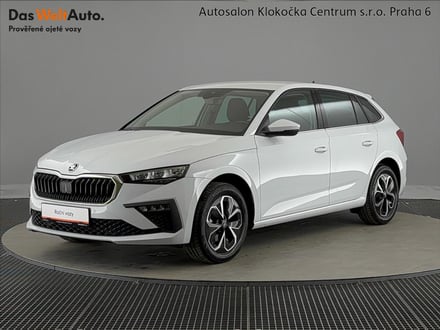 Škoda Scala 1.5TSI110 kW Top Selection 7DSG