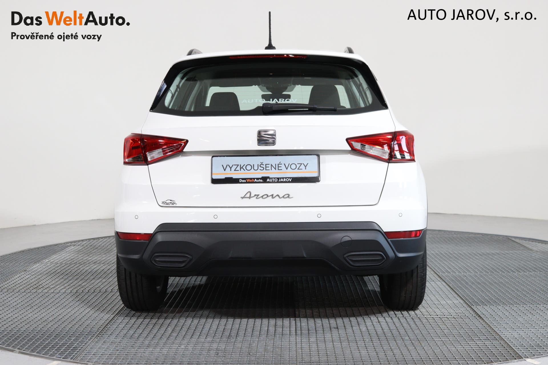 Seat Arona