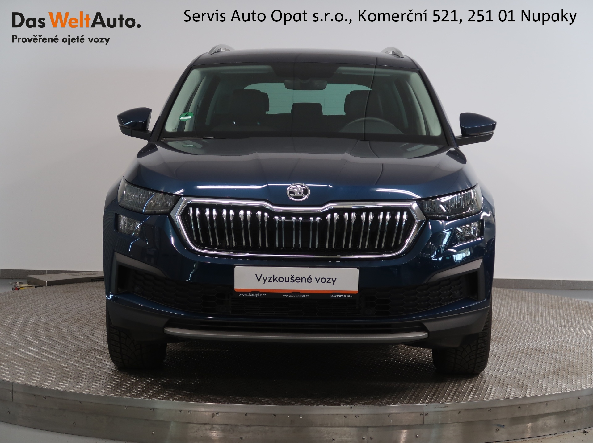 Škoda Kodiaq