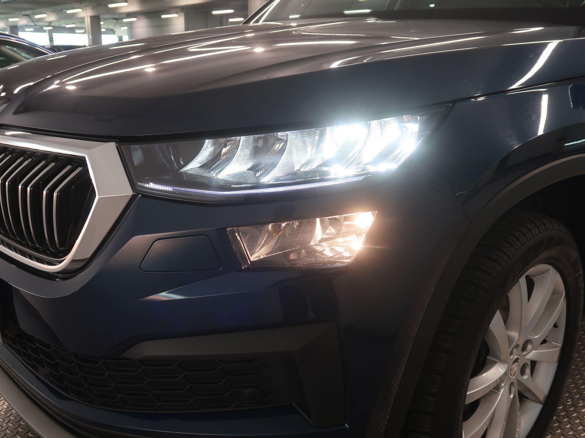 Škoda Kodiaq