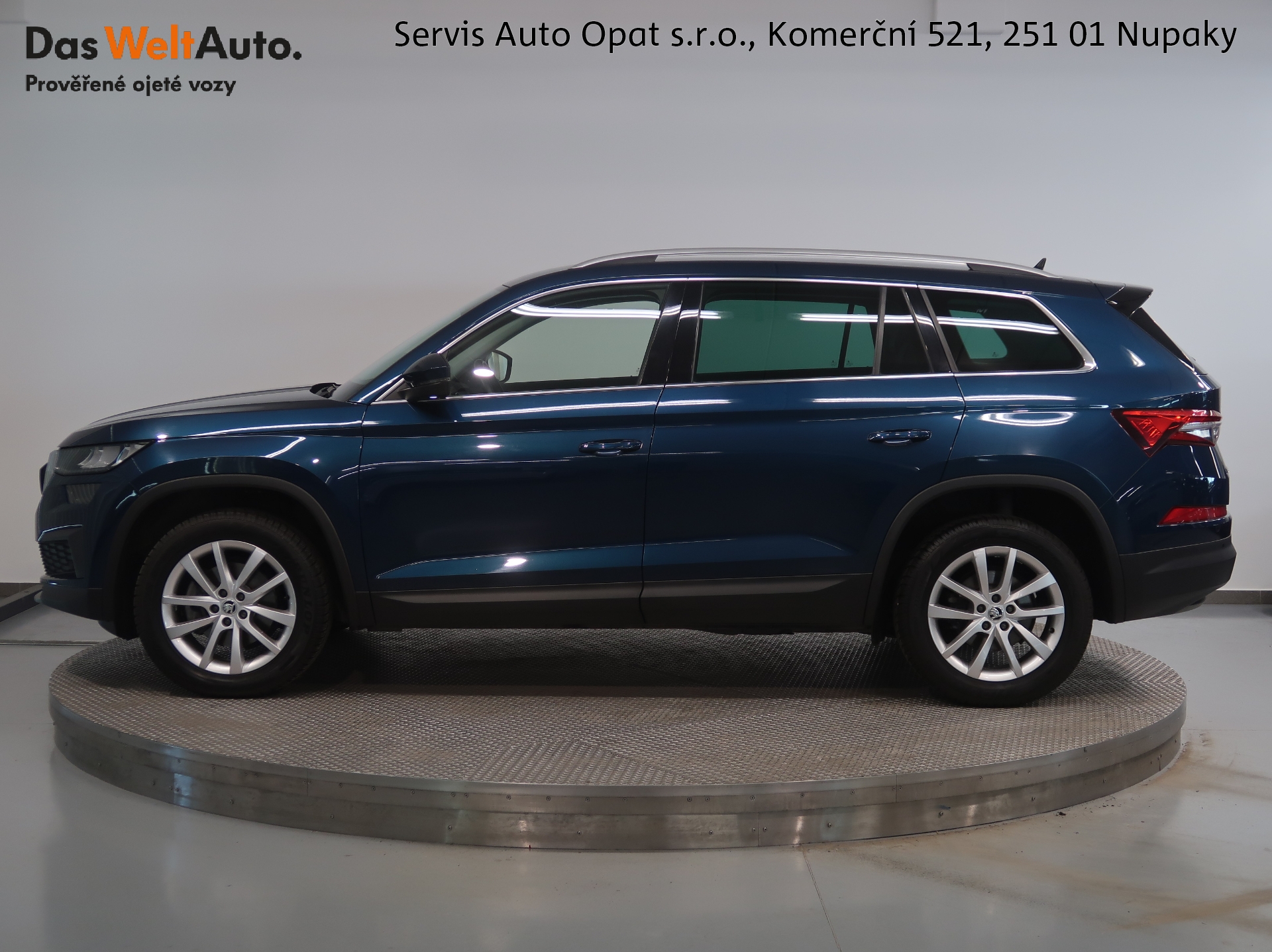 Škoda Kodiaq
