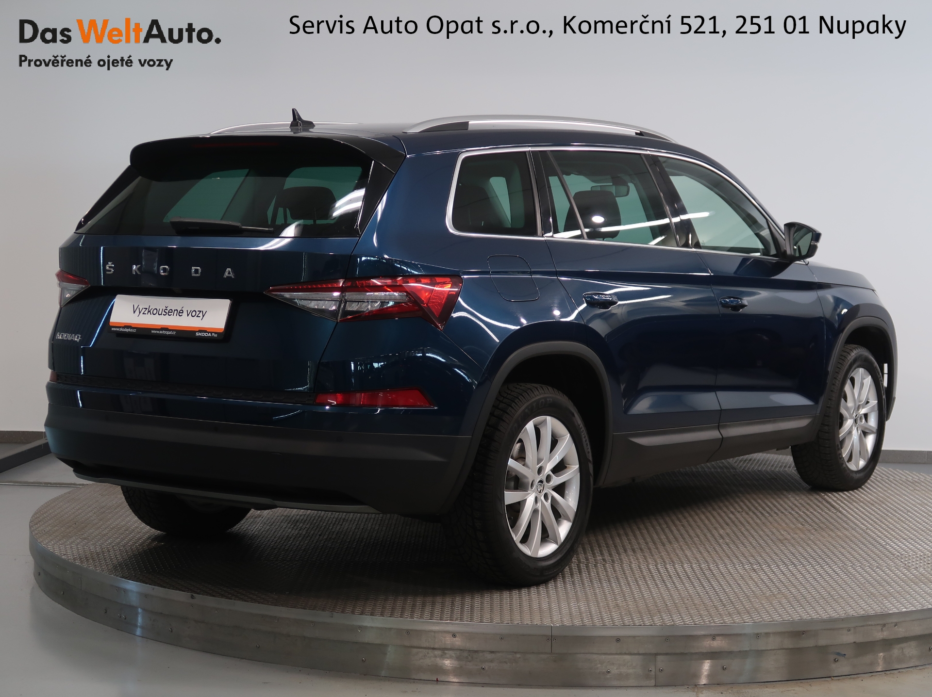 Škoda Kodiaq
