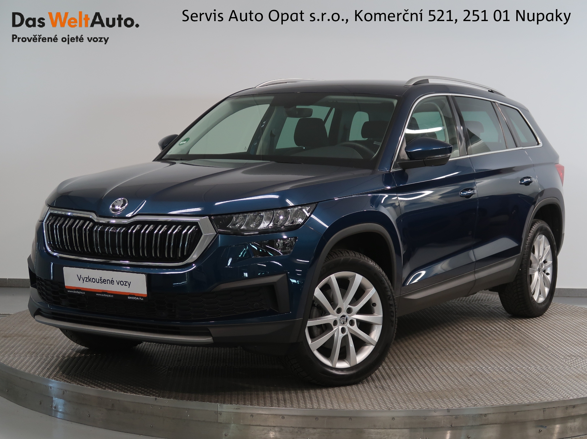 Škoda Kodiaq