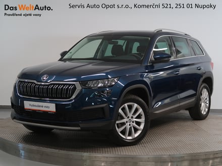 Škoda Kodiaq STYLE 2.0TDI 110KW DSG