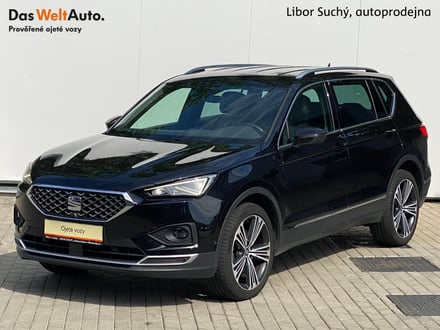 SEAT Tarraco XCELLENCE 2,0 TDI 190K 4WD DSG