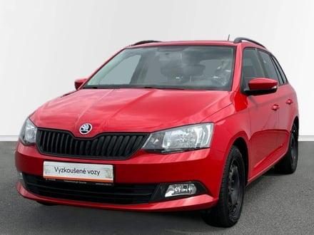 Škoda FABIA COMBI ACTIVE TSI 70/1.0 M5