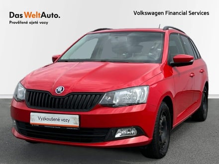 Škoda Fabia Combi ACTIVE TSI 70/1.0 M5