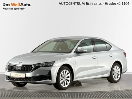 Škoda Octavia 1.5TSI 110kW Selection