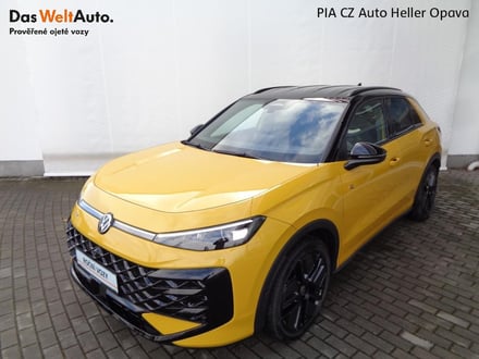 VW T-Roc 1.5 eTSI 110 kW 7DSG R-LINE