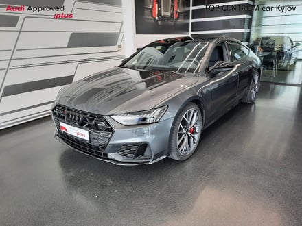Audi S7 Sportback 3.0 TDI quattro (253kW/344k), Tiptronic