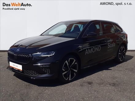 Škoda Scala 1.0 TSI 85 kW DSG Monte Carlo