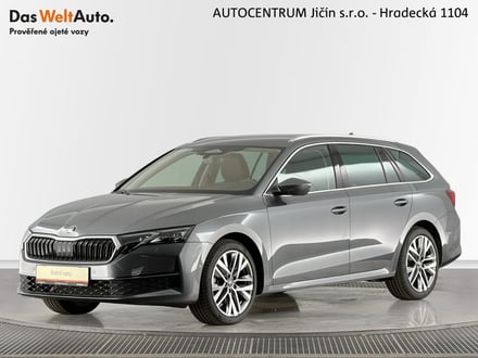 Škoda Octavia Combi DSG 2.0TDI 110kW Exclusive Selection
