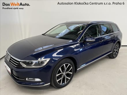 VW Passat TDI140 kW Highline 7DSG 4Motion