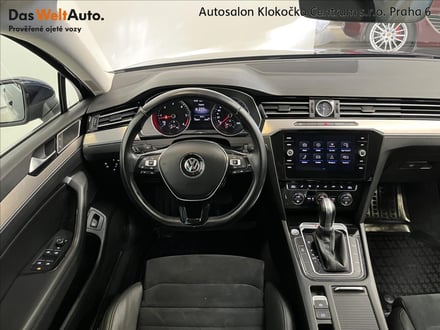 VW Passat TDI140 kW Highline 7DSG 4Motion