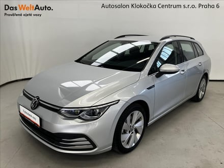 VW Golf eTSI110 kW mHEV DSG Style Variant