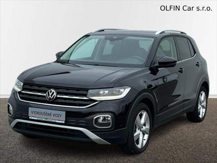 VW T-Cross TSi 81kW 7DSG STYLE81 kW