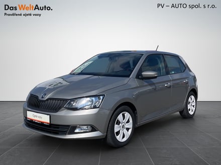 Škoda Fabia 1.0 MPI 55kW Trumf
