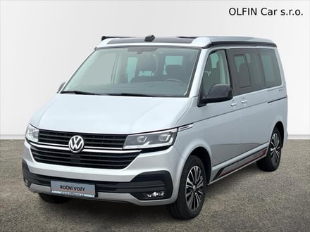 VW California TDi 110 kW 7DSG BEACH110 kW T6,1