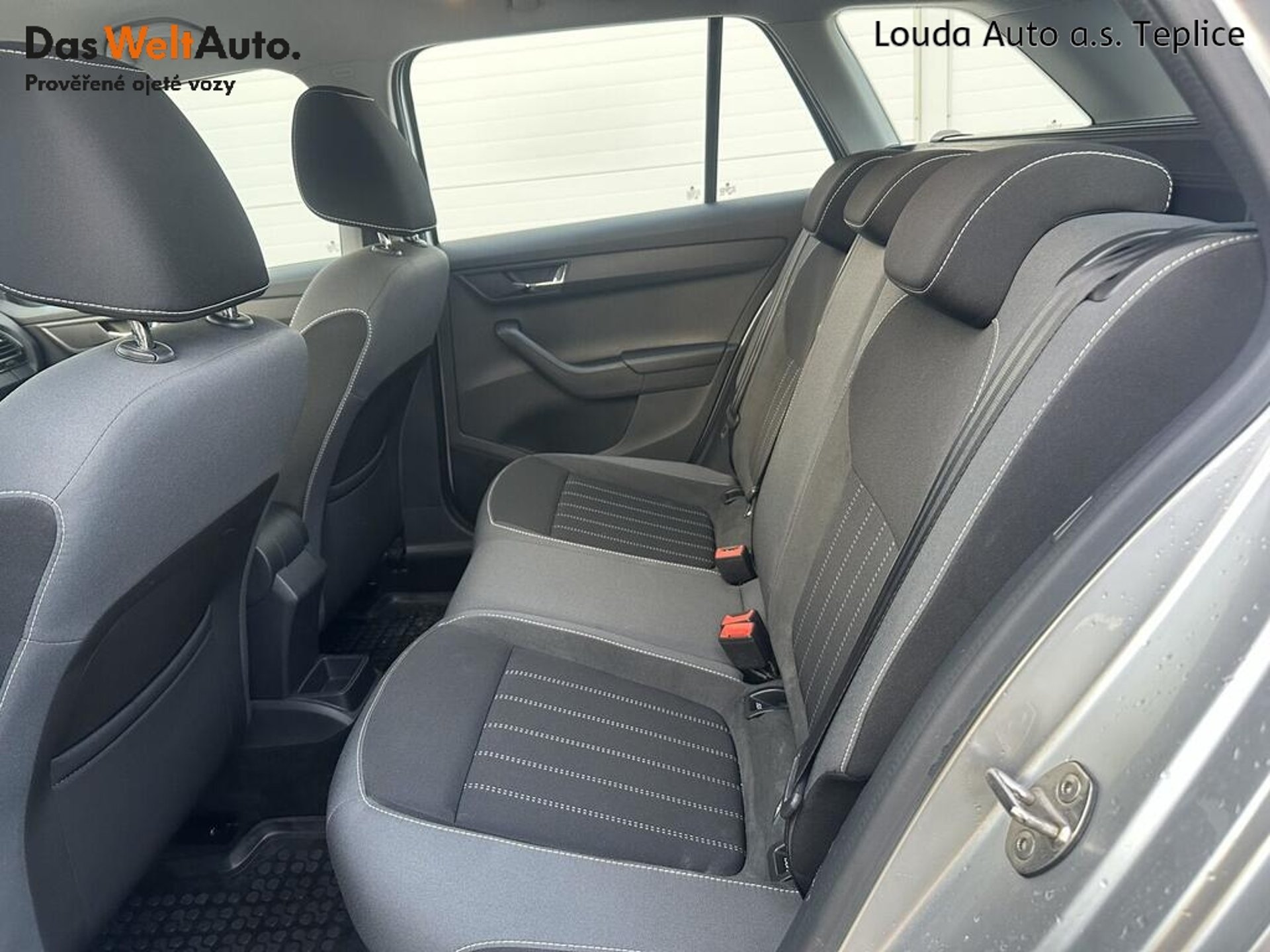 Škoda FABIA COMBI