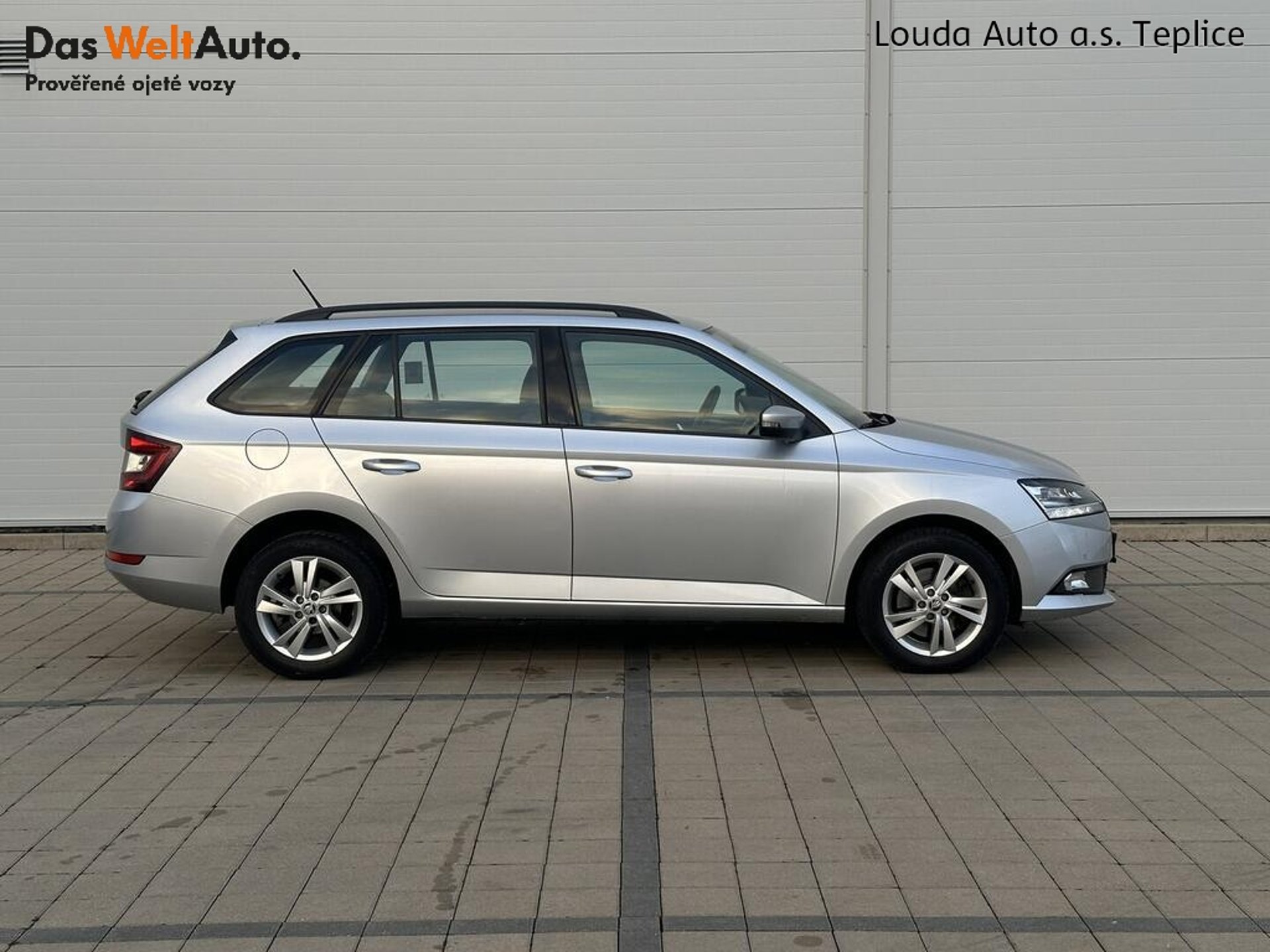 Škoda FABIA COMBI