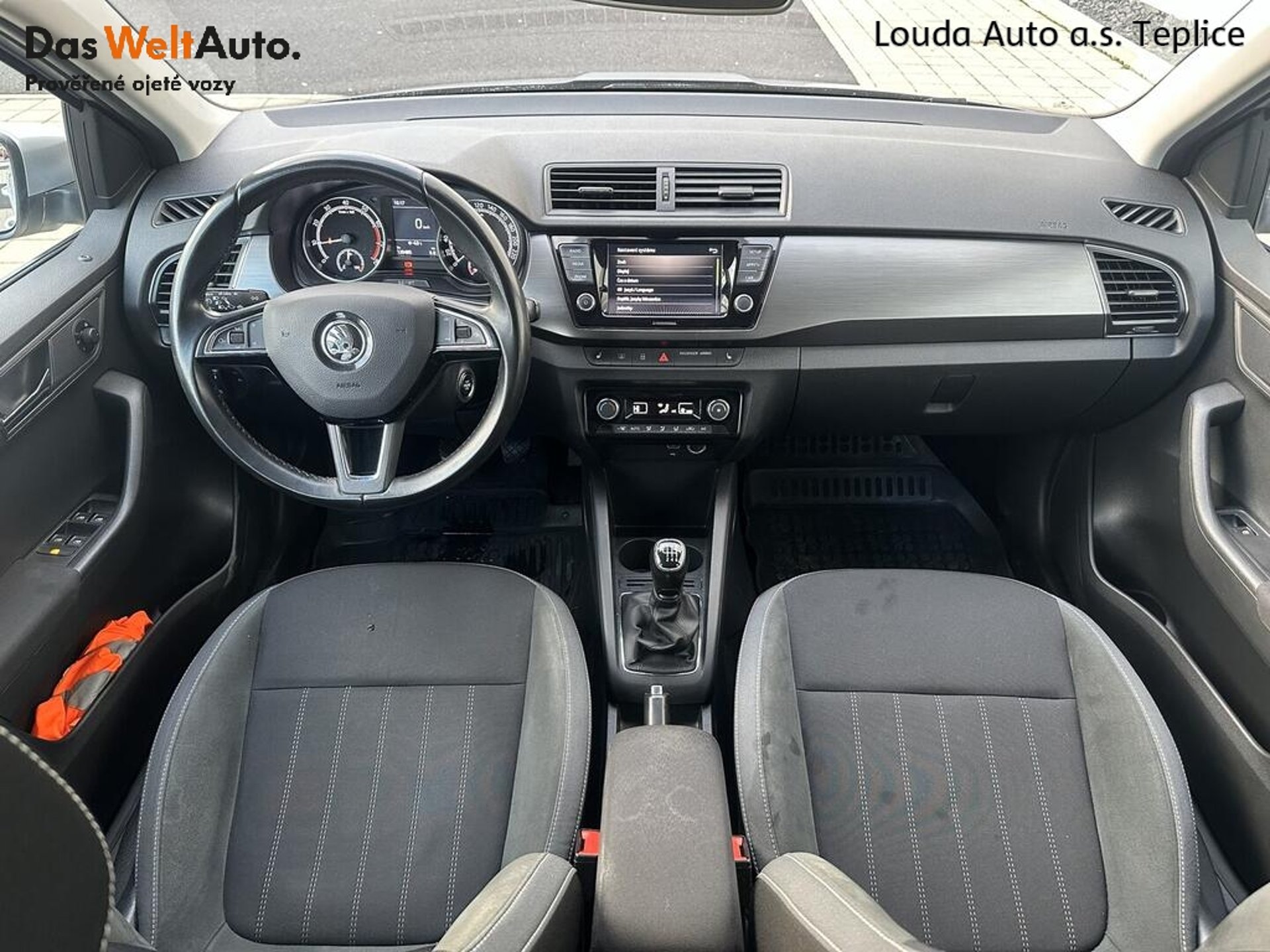 Škoda FABIA COMBI