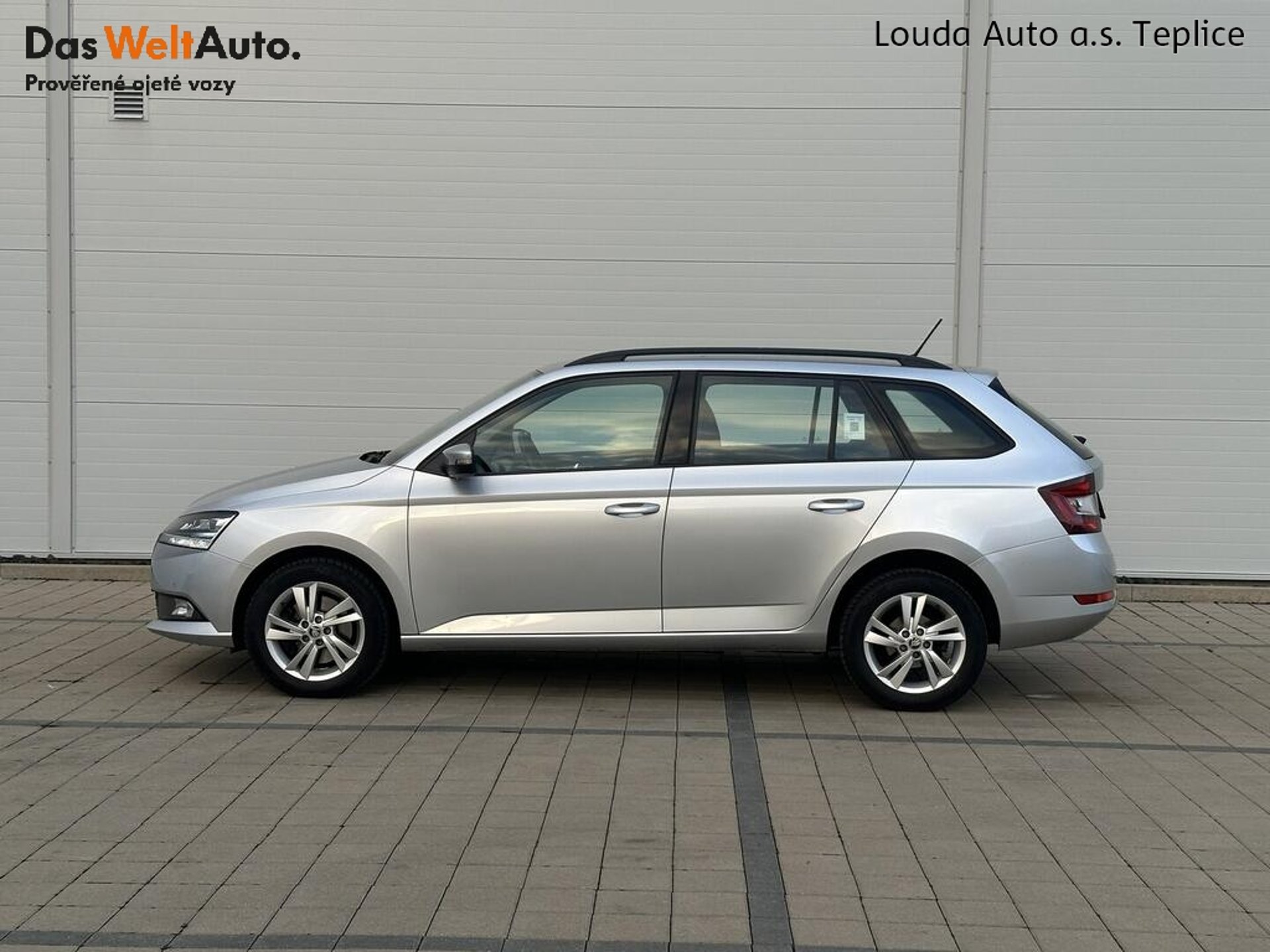 Škoda FABIA COMBI